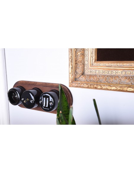 Drehschalter mit zwei Schaltkreisen