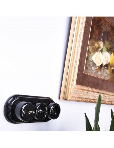 Drehschalter Kreuzschalter