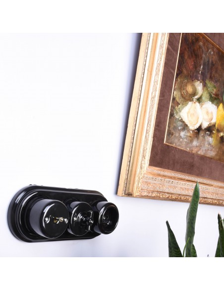 Drehschalter Kreuzschalter