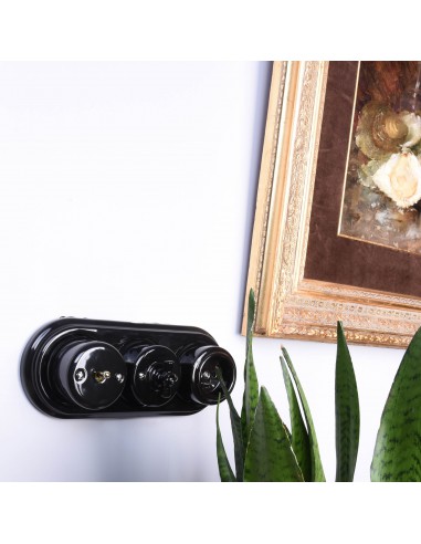 Drehschalter Kreuzschalter