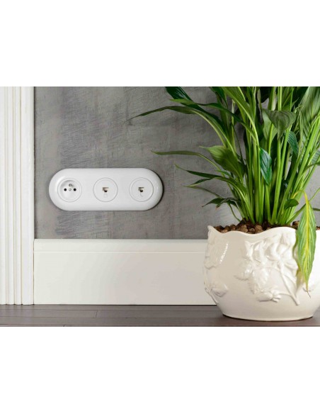 DREIFACHER RAHMEN 227 x 85mm