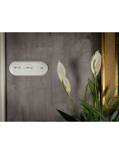 DREIFACHER RAHMEN 227 x 85mm