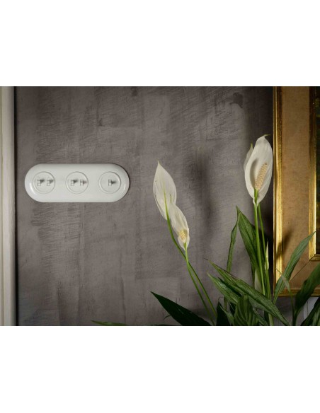 DREIFACHER RAHMEN 227 x 85mm