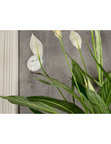 LOFT EINZELSCHALTER WEISS JLM OHNE RAHMEN