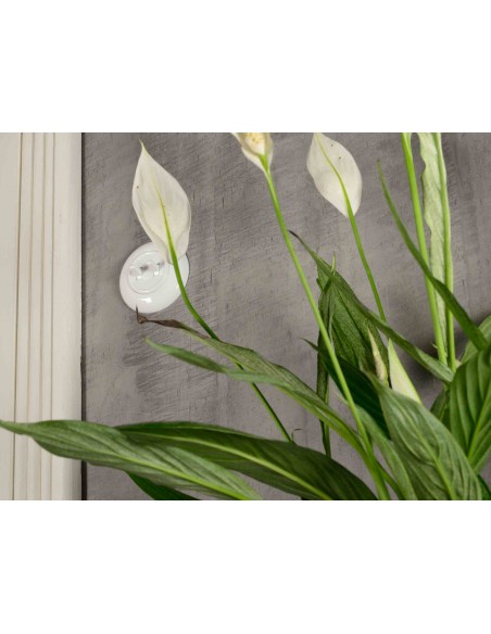 LOFT EINZELSCHALTER WEISS JLM OHNE RAHMEN