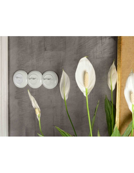 LOFT EINZELSCHALTER WEISS JLM OHNE RAHMEN