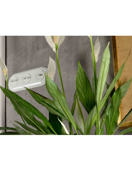 LOFT EINZELSCHALTER WEISS JLM OHNE RAHMEN
