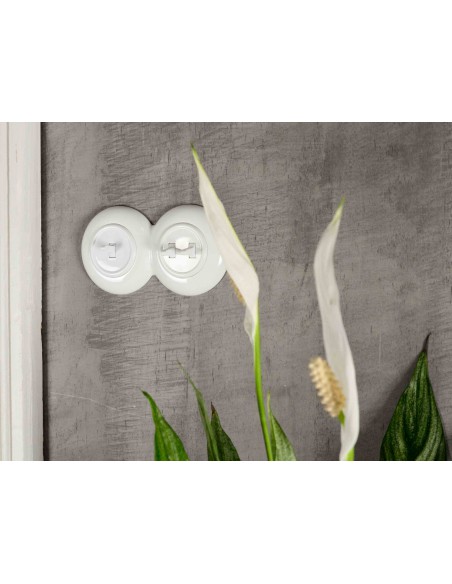 LOFT DOPPELSCHALTER TREPPENMELDUNG