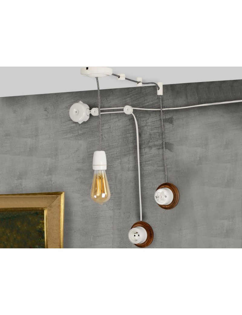 Kabelhalter 20x45 mm