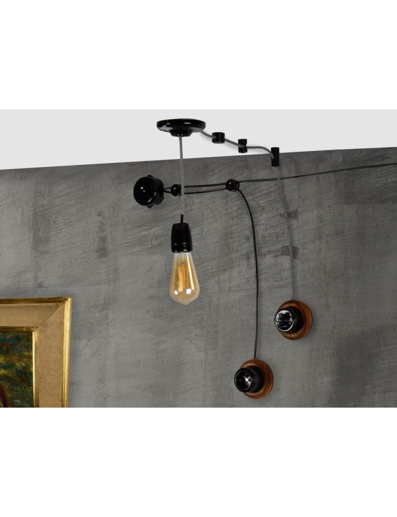 Kabelhalter 20x45 mm