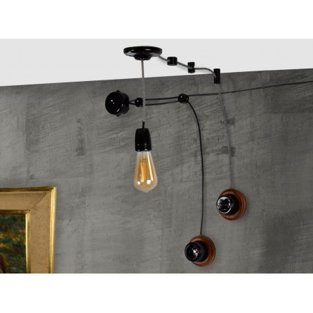 Kabelhalter 20x45 mm