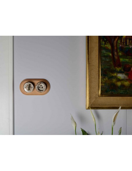 Drehschalter mit zwei Wegen