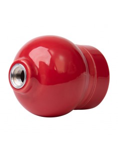 ROTE KERAMIK-LAMPENFASSUNG E27 XD06W 2