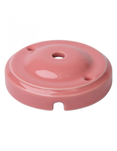 KERAMIK RUNDES DECKENROSETTE 100mm APFEL...