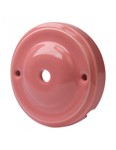 KERAMIK RUNDES DECKENROSETTE 100mm APFEL...