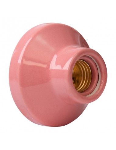 KERAMIKGLÜHBIRNENHALTER E27 3,5" HOCHFREQUENZ...