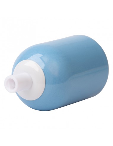 Keramik E27 Lampenfassung Pastellblau