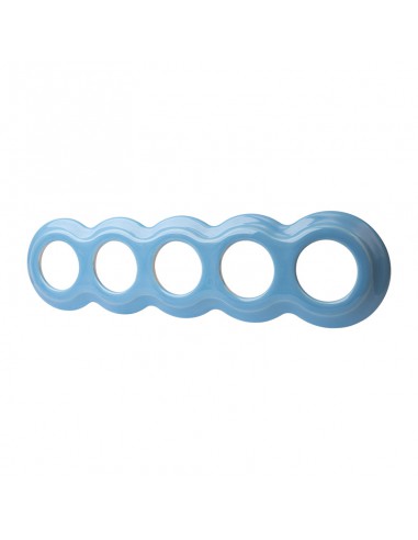 CERAMICZNA RAMKA PIĘCIOKROTNA BAŁWANEK PASELOWA...