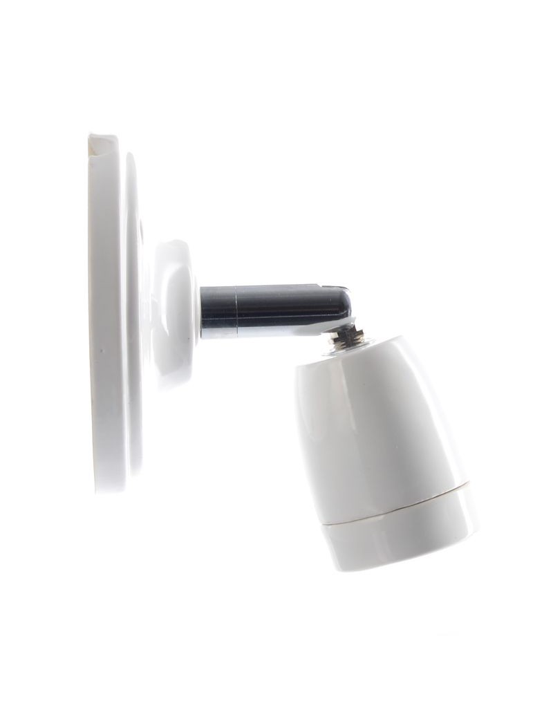 Verstellbare Wandleuchte