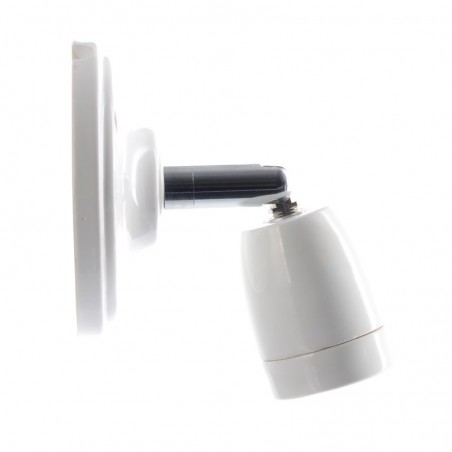 Verstellbare Wandleuchte