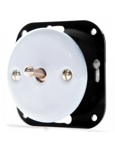 Einpoliger Treppen-Kippschalter