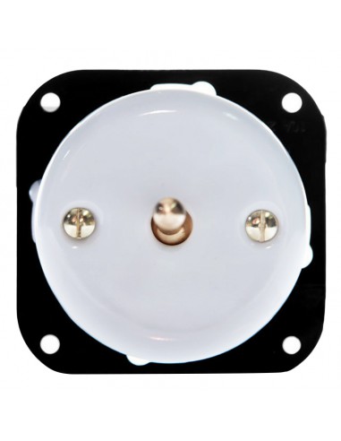 Klingeltaster mit Hebel