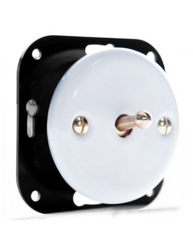 Klingeltaster mit Hebel