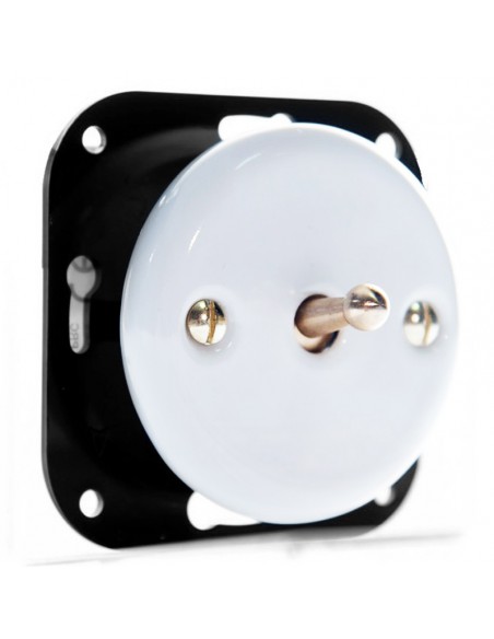 Klingeltaster mit Hebel