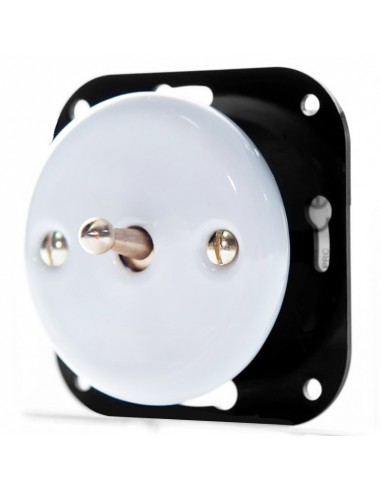 Klingeltaster mit Hebel