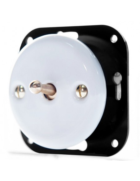 Klingeltaster mit Hebel