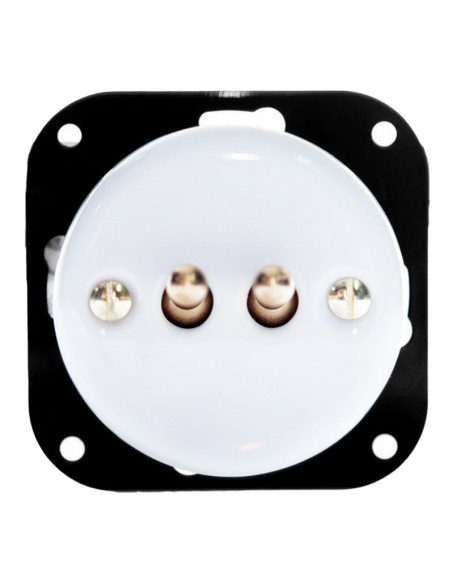 Zweipoliger Hebelschalter