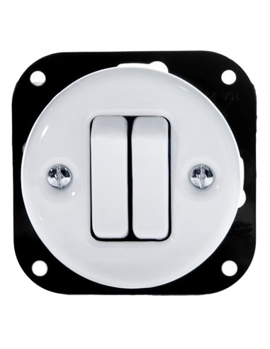 Zwei-Wege-Treppen-Schalter