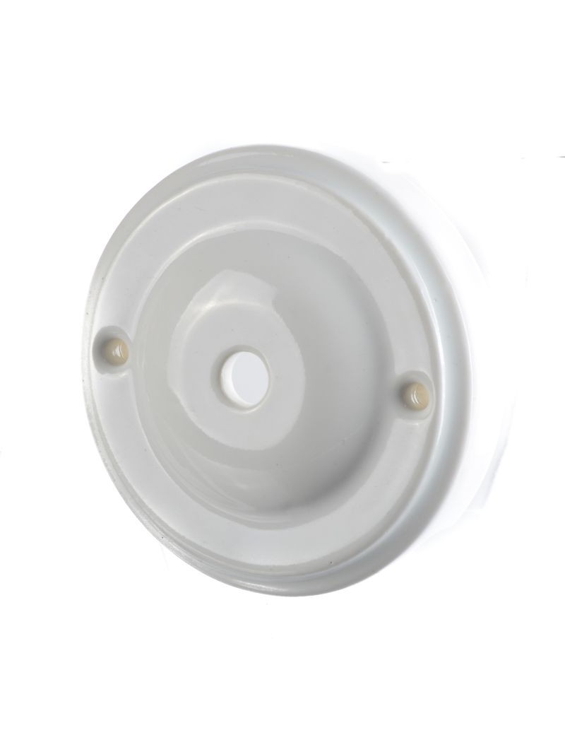 Runde Deckenrosette 100 mm