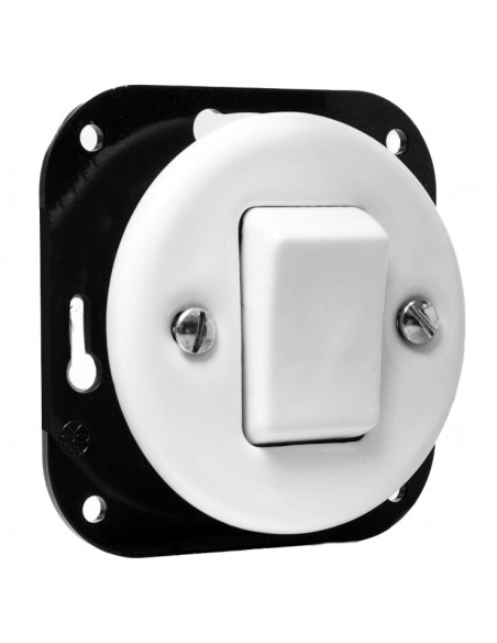 Kreuzschalter mit Tasten