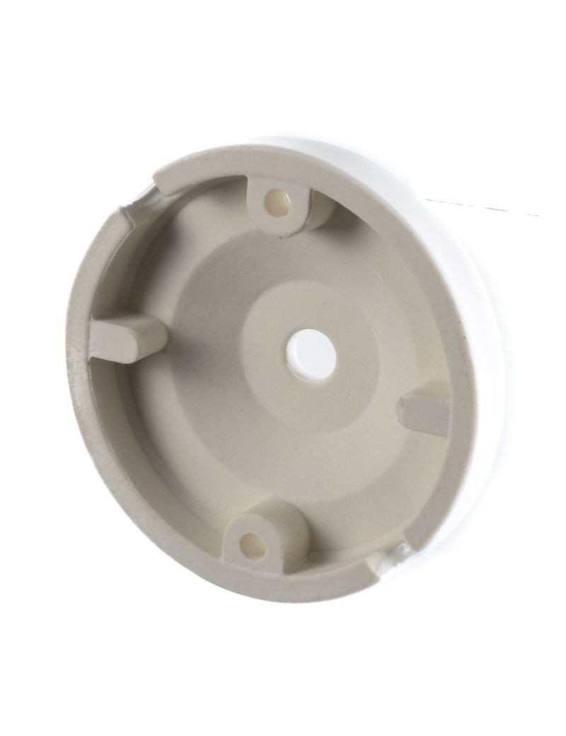 Runde Deckenrosette 100 mm