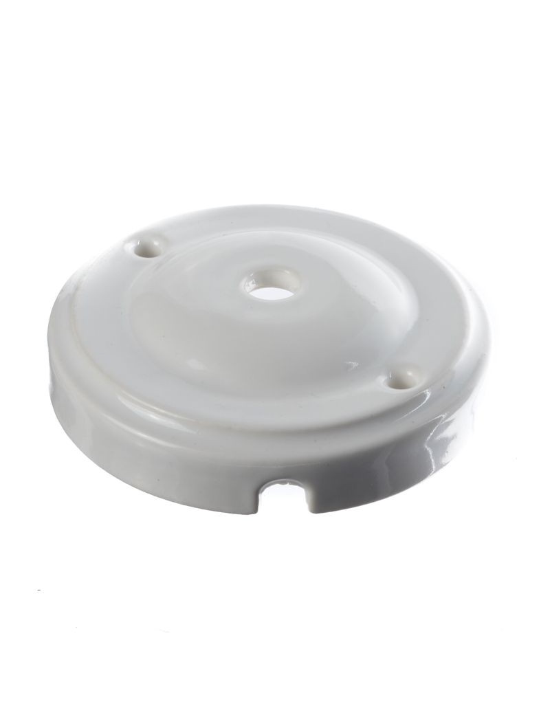 Runde Deckenrosette 100 mm