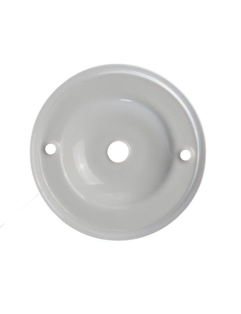 Runde Deckenrosette 100 mm