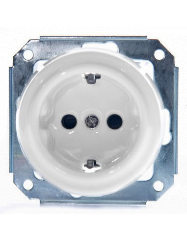 230V-Schuko-Steckdose