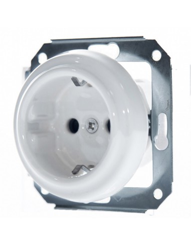 230V-Schuko-Steckdose