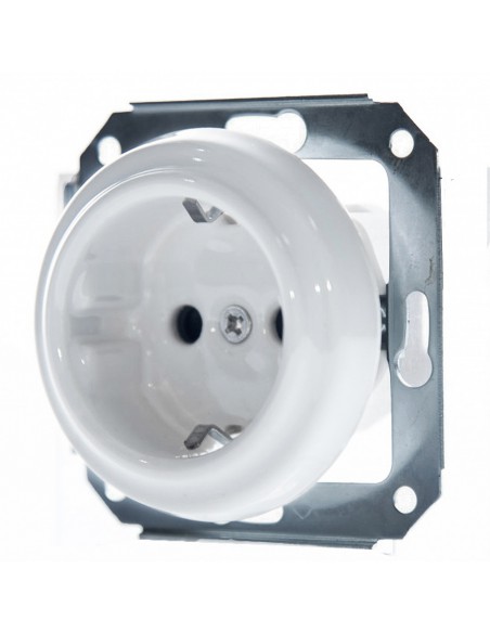 230V-Schuko-Steckdose