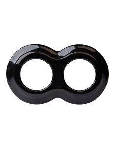 Doppelrahmen Schneemann 2