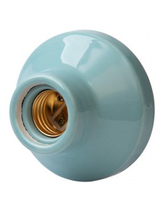 Keramik E27 Lampenfassung 3,5" Hochfrequenz Gerade...