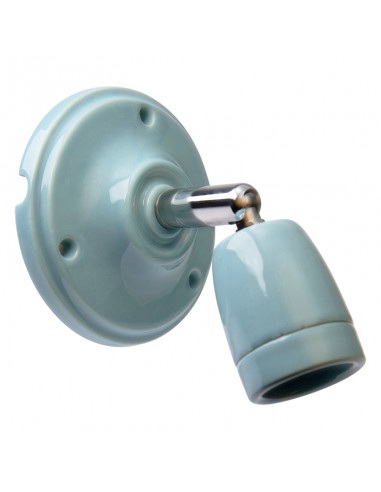 Verstellbare Keramik-Wand-/Deckenleuchte...