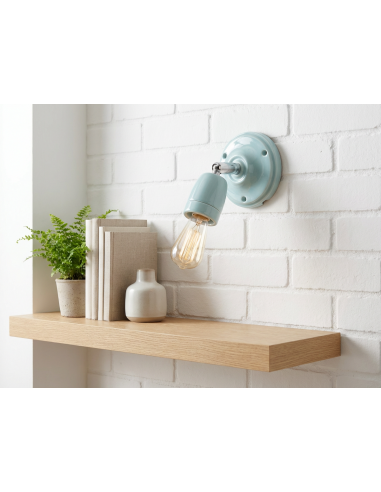 Verstellbare Keramik-Wand-/Deckenleuchte...