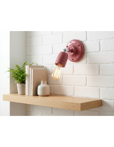 EINSTELLBARE KERAMIK WAND- UND DECKENLEUCHTE...