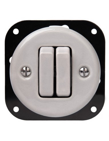 Zwei-Wege-Treppen-Schalter
