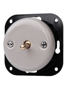 WŁĄCZNIK JEDNOTOROWY DŹWIGNIOWY