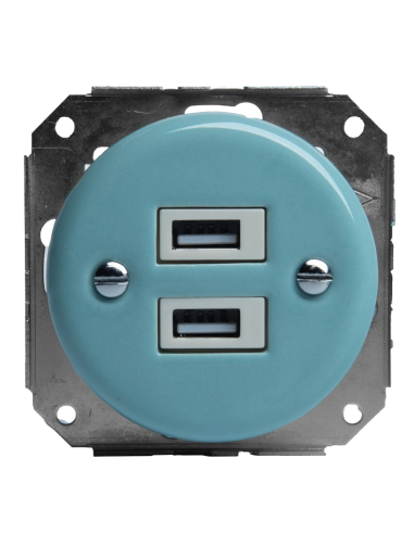 Steckdose 2xUSB