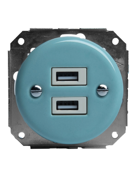 Steckdose 2xUSB