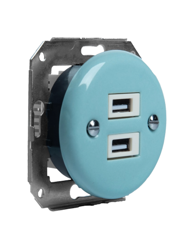 Steckdose 2xUSB